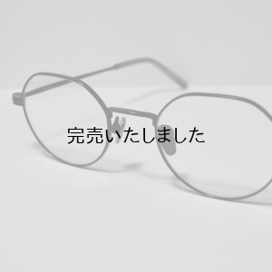 画像4: kearny eye wear(カーニーアイウェア) edward black(clear lens)