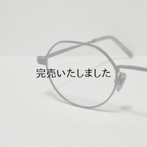 画像5: kearny eye wear(カーニーアイウェア) edward black(clear lens)