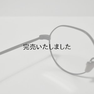 画像9: kearny eye wear(カーニーアイウェア) edward black(clear lens)