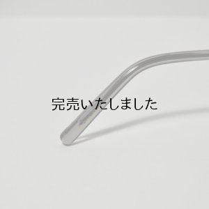 画像10: kearny eye wear(カーニーアイウェア) edward black(clear lens)