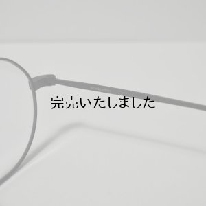画像12: kearny eye wear(カーニーアイウェア) edward black(clear lens)