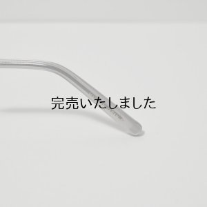 画像13: kearny eye wear(カーニーアイウェア) edward black(clear lens)