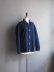 画像5: alvana(アルヴァナ) BHARAT DENIM JACKET - ブルー
