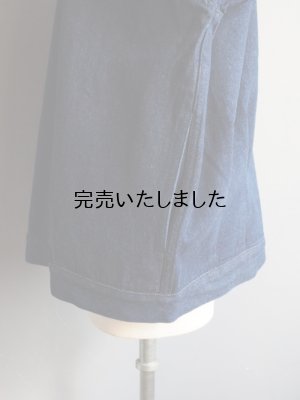 画像13: alvana(アルヴァナ) BHARAT DENIM JACKET - ブルー