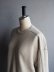 画像11: ENDS and MEANS(エンズアンドミーンズ) Waffle Thermal L/S Tee オートミール
