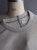 画像18: ENDS and MEANS(エンズアンドミーンズ) Waffle Thermal L/S Tee オートミール