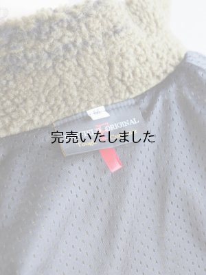 画像13: FARFIELD ORIGINAL(ファーフィールドオリジナル) CHILDS Jacket-キッズサイズフリースジャケット シープ&ラム オリーブ