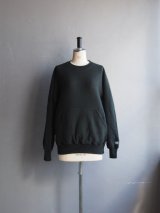 ENDS and MEANS(エンズアンドミーンズ) Crew Neck Sweat  シーウィード
