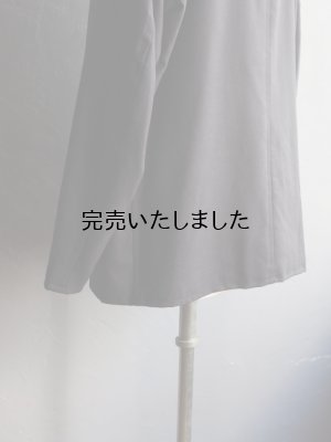 画像19: Still By Hand(スティルバイハンド) ウールナイロン2Bテーラードジャケット インクブラック