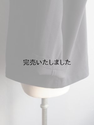 画像15: LA MOND(ラモンド) TAILORED JACKET-ブラック