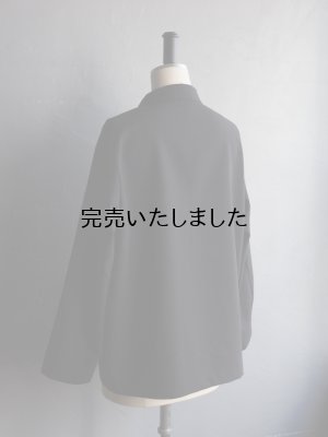 画像17: LA MOND(ラモンド) TAILORED JACKET-ブラック