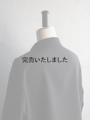 画像18: LA MOND(ラモンド) TAILORED JACKET-ブラック