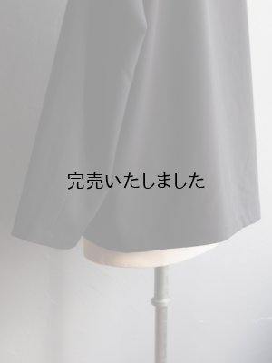 画像20: LA MOND(ラモンド) TAILORED JACKET-ブラック