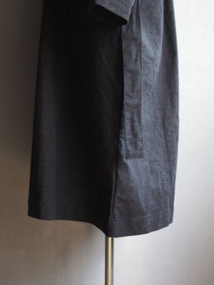 画像13: jujudhau(ズーズーダウ) ROBE COAT-ローブコート- キャンバスナイト