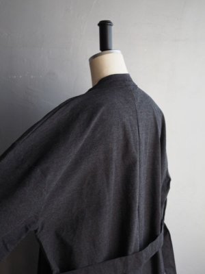 画像16: jujudhau(ズーズーダウ) ROBE COAT-ローブコート- キャンバスナイト