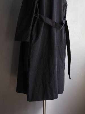 画像18: jujudhau(ズーズーダウ) ROBE COAT-ローブコート- キャンバスナイト