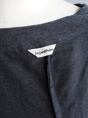 画像19: jujudhau(ズーズーダウ) ROBE COAT-ローブコート- キャンバスナイト