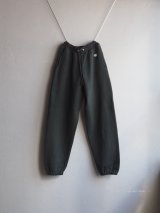 ENDS and MEANS(エンズアンドミーンズ) Sweat Pants シーウィード