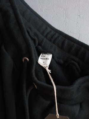 画像14: ENDS and MEANS(エンズアンドミーンズ) Sweat Pants シーウィード