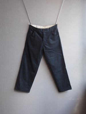 画像4: another 20th century(アナザートゥエンティースセンチュリー) Coal Miner Pants corduroy - ネイビー