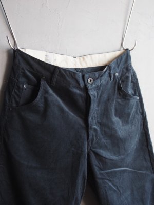 画像6: another 20th century(アナザートゥエンティースセンチュリー) Coal Miner Pants corduroy - ネイビー