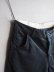 画像7: another 20th century(アナザートゥエンティースセンチュリー) Coal Miner Pants corduroy - ネイビー (7)