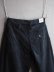 画像14: another 20th century(アナザートゥエンティースセンチュリー) Coal Miner Pants corduroy - ネイビー (14)