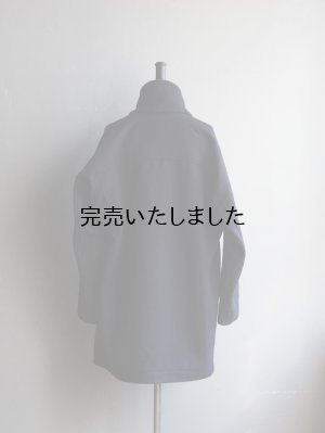 画像6: POSTALCO(ポスタルコ) カラーコート ソリッドウール-カラーコート ネイビー