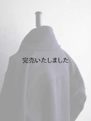 画像17: POSTALCO(ポスタルコ) カラーコート ソリッドウール-カラーコート ネイビー