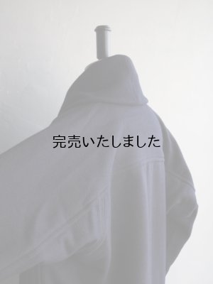 画像18: POSTALCO(ポスタルコ) カラーコート ソリッドウール-カラーコート ネイビー