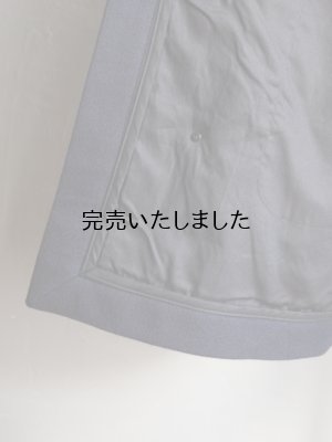 画像20: POSTALCO(ポスタルコ) カラーコート ソリッドウール-カラーコート ネイビー