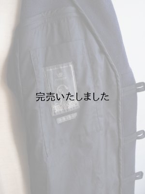 画像21: POSTALCO(ポスタルコ) カラーコート ソリッドウール-カラーコート ネイビー