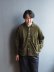 画像4: allinone(オールインワン) SMOCK GROWTH shirts-21w corduroy カーキ