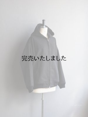 画像8: alvana(アルヴァナ) DUCK WOOL DETROIT PARKA -ダックウールデトロイトパーカー- BLACK
