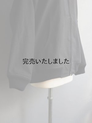 画像13: alvana(アルヴァナ) DUCK WOOL DETROIT PARKA -ダックウールデトロイトパーカー- BLACK