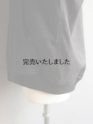 画像17: alvana(アルヴァナ) DUCK WOOL DETROIT PARKA -ダックウールデトロイトパーカー- BLACK