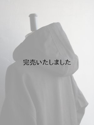 画像19: alvana(アルヴァナ) DUCK WOOL DETROIT PARKA -ダックウールデトロイトパーカー- BLACK