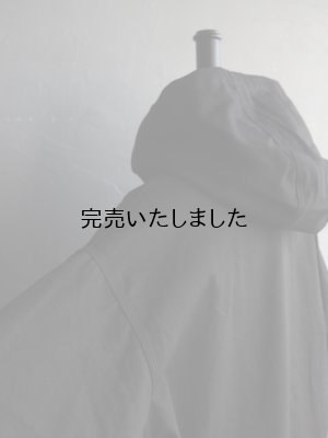 画像20: alvana(アルヴァナ) DUCK WOOL DETROIT PARKA -ダックウールデトロイトパーカー- BLACK