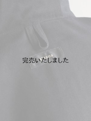 画像25: alvana(アルヴァナ) DUCK WOOL DETROIT PARKA -ダックウールデトロイトパーカー- BLACK