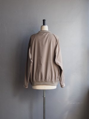 画像3: AKWA(アクア)  PULL OVER CLASSIC SHIRTS - カーキ