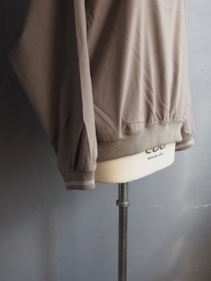 画像9: AKWA(アクア)  PULL OVER CLASSIC SHIRTS - カーキ