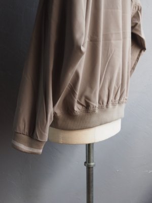 画像16: AKWA(アクア)  PULL OVER CLASSIC SHIRTS - カーキ