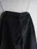 画像11: alvana(アルヴァナ) CORDUROY DYLAN STRAIGHT PANTS - インクブラック (11)