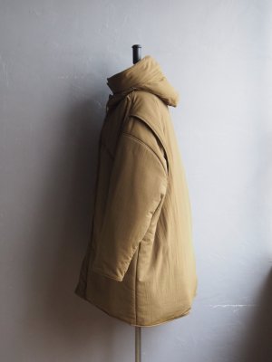 画像5: kontor(コントール) モンスターパーカーライクコート オリーブ