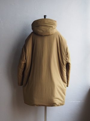 画像6: kontor(コントール) モンスターパーカーライクコート オリーブ