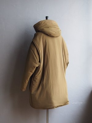 画像7: kontor(コントール) モンスターパーカーライクコート オリーブ