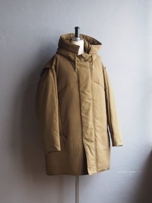 画像8: kontor(コントール) モンスターパーカーライクコート オリーブ