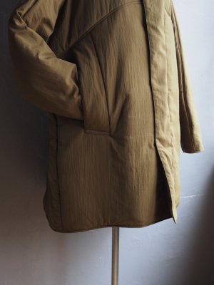 画像13: kontor(コントール) モンスターパーカーライクコート オリーブ