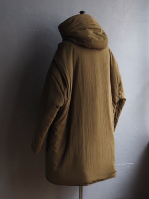 画像17: kontor(コントール) モンスターパーカーライクコート オリーブ