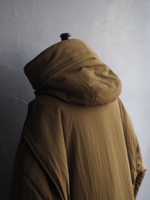 画像18: kontor(コントール) モンスターパーカーライクコート オリーブ